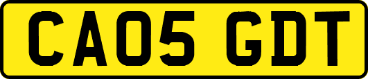 CA05GDT