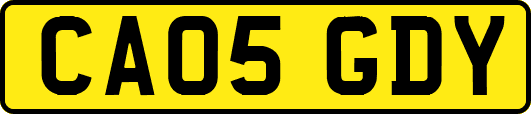 CA05GDY