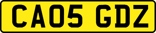 CA05GDZ