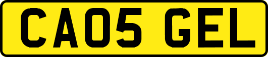 CA05GEL