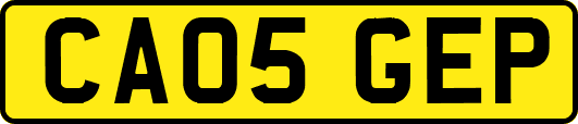 CA05GEP