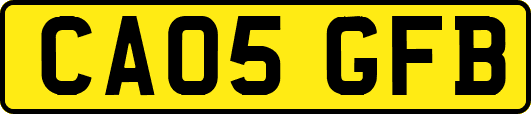 CA05GFB