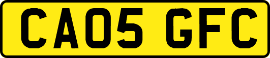 CA05GFC