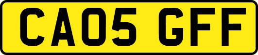 CA05GFF