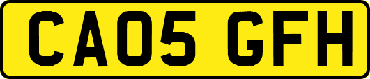 CA05GFH
