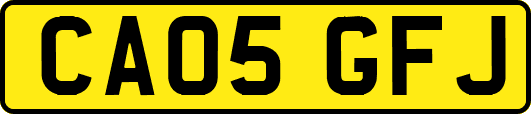 CA05GFJ