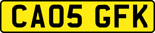CA05GFK