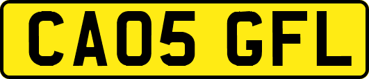 CA05GFL