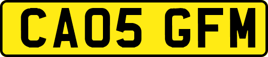 CA05GFM