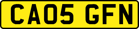 CA05GFN