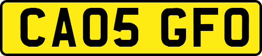 CA05GFO