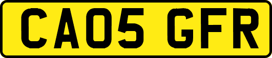 CA05GFR