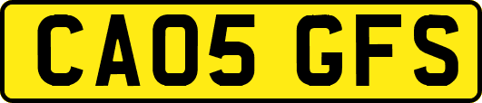 CA05GFS