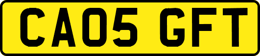 CA05GFT