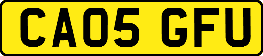CA05GFU