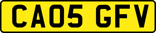 CA05GFV
