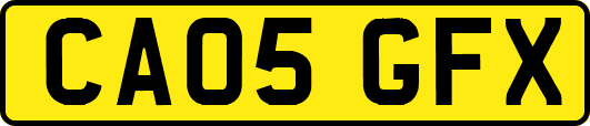 CA05GFX