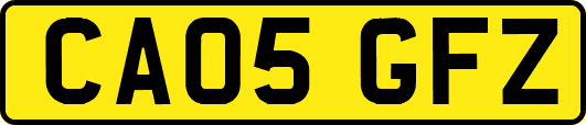 CA05GFZ