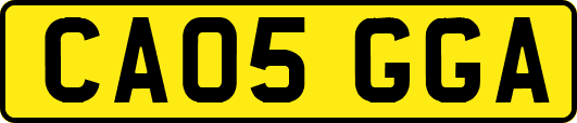 CA05GGA