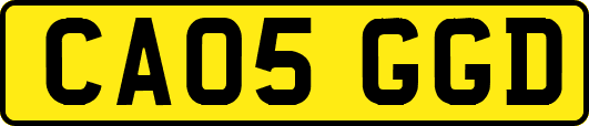 CA05GGD