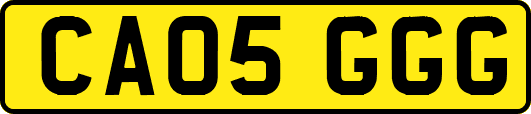 CA05GGG