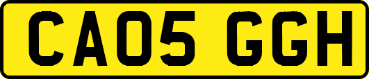 CA05GGH