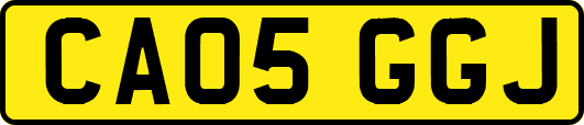 CA05GGJ