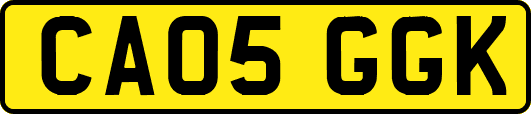 CA05GGK