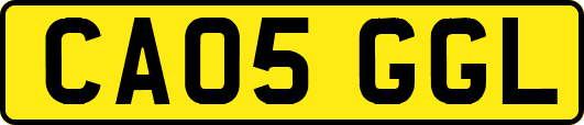 CA05GGL