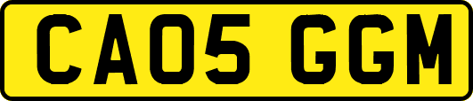 CA05GGM