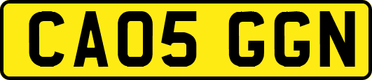 CA05GGN