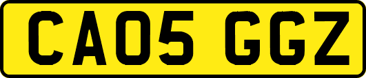 CA05GGZ