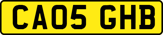 CA05GHB
