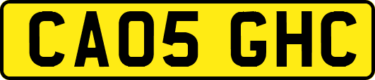 CA05GHC