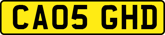 CA05GHD