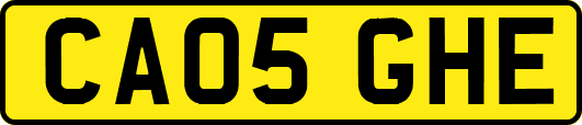 CA05GHE