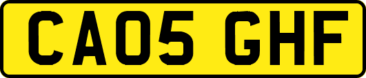 CA05GHF