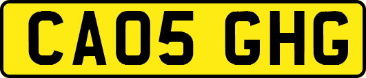 CA05GHG