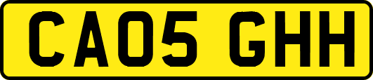 CA05GHH
