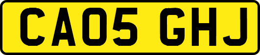 CA05GHJ