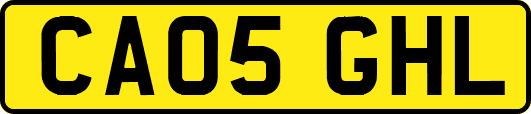 CA05GHL