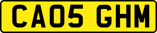 CA05GHM
