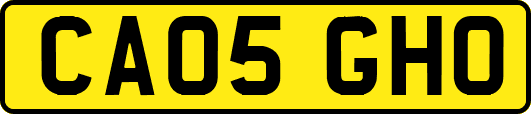 CA05GHO