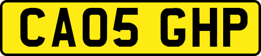 CA05GHP