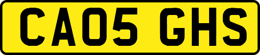 CA05GHS