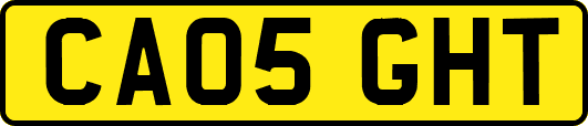CA05GHT