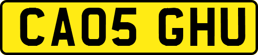 CA05GHU