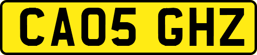 CA05GHZ