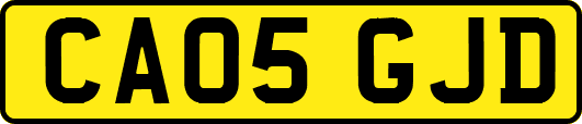 CA05GJD