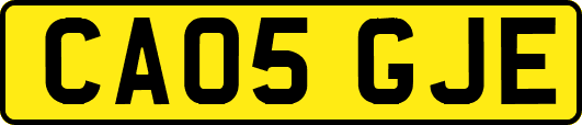 CA05GJE